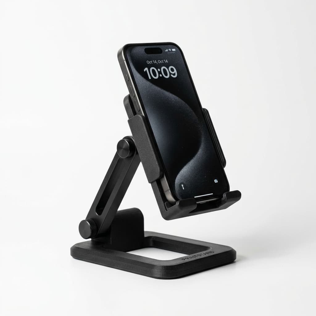 Phone Stand Adjustable